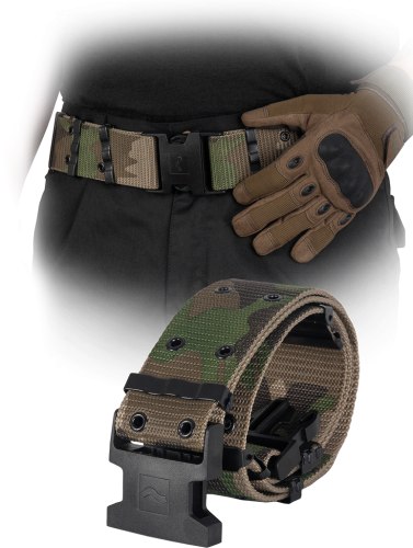 REIS-1 4327  | BELT-TACTICMO