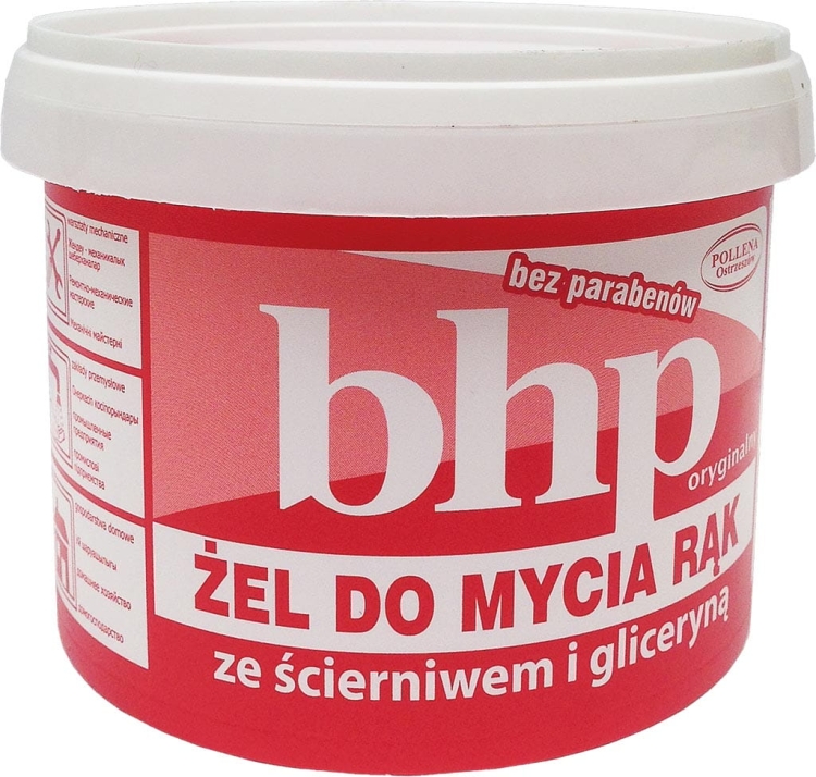 BHP-1 4371  | BHP-PAS500-ZEL