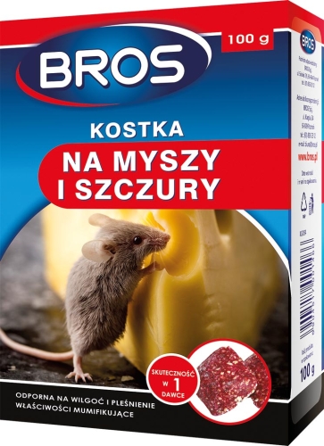 BROS-1 4662  | BROS-KOS-MYSZ100