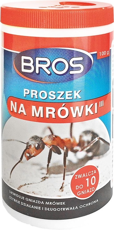 BROS-1 4668  | BROS-PR-MROWKI100