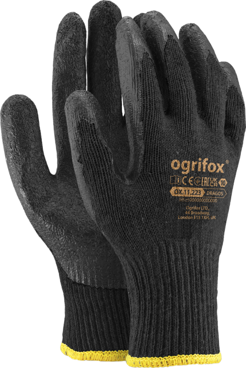 OGRIFOX-1 4881  | OX-DRAGOSBB