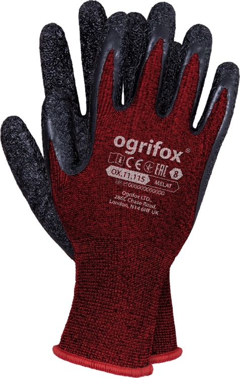 OGRIFOX-1 4941  | OX-MELATCB10