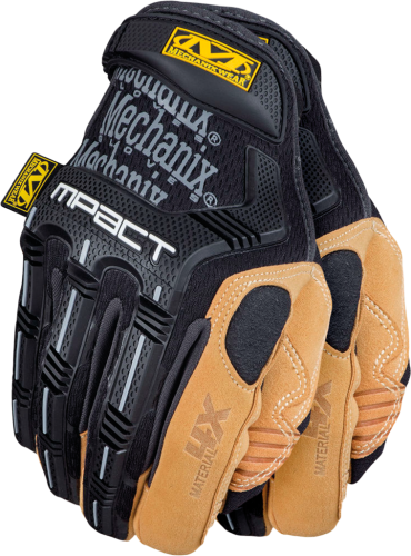 MECHANIX-1 4953  | RM-MPACT4XBL
