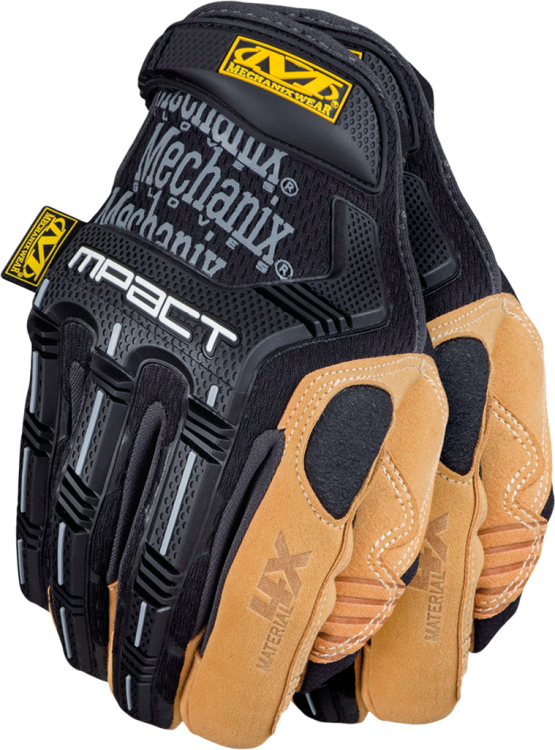 MECHANIX-1 4953  | RM-MPACT4XBL