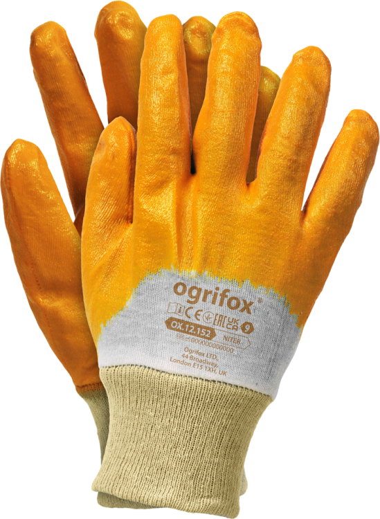 OGRIFOX-1 4989  | OX-NITER10