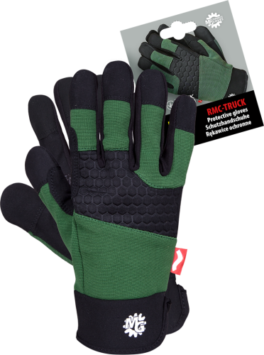 REIS-1 4992  | RMC-TRUCKZBL