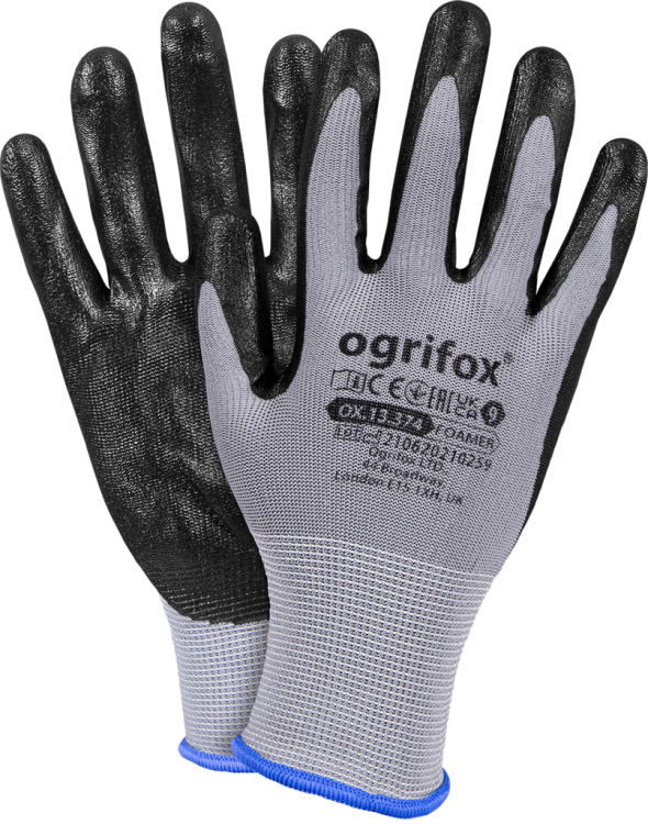 OGRIFOX-1 5063  | OX-FOAMERSB10