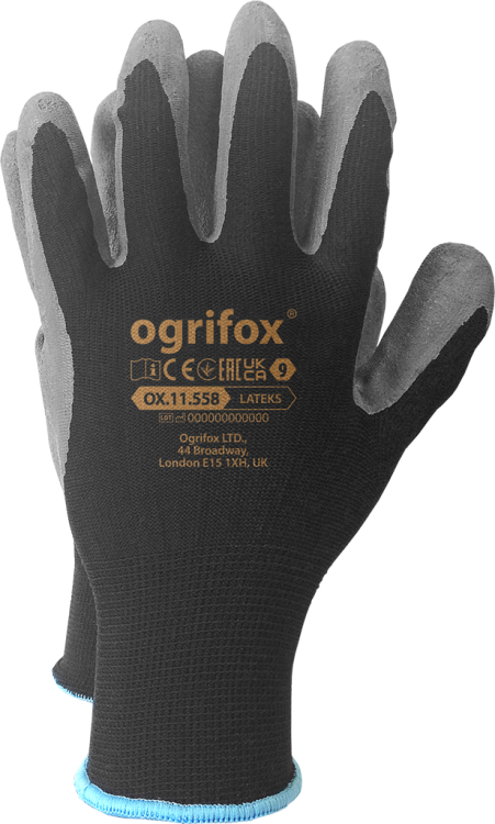 OGRIFOX-1 5064  | OX-LATEKSBS10