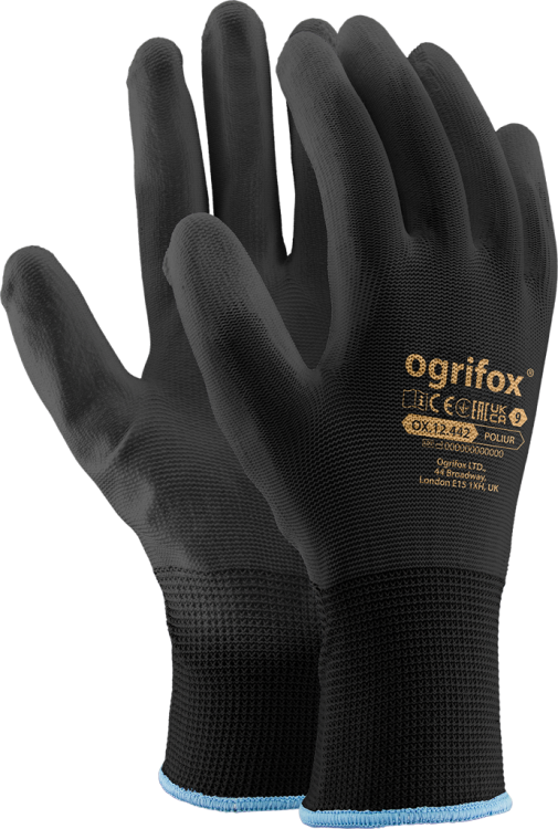 OGRIFOX-1 5067  | OX-POLIURBB10
