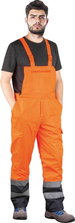 REIS-1 5427  | BLUE-ORANGE-B2XL