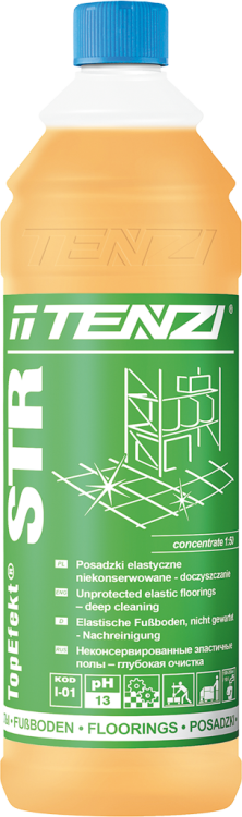 TENZI-1 5442  | TZ-TESTR1