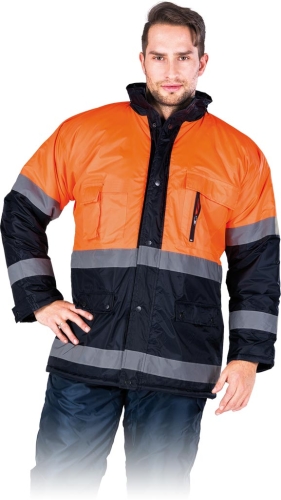 REIS-1 5572  | BLUE-ORANGE-J2XL