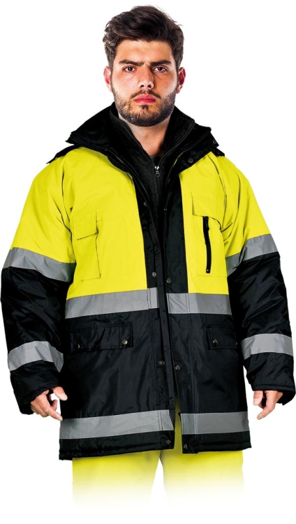 REIS-1 5573  | BLUE-YELLOW-J2XL