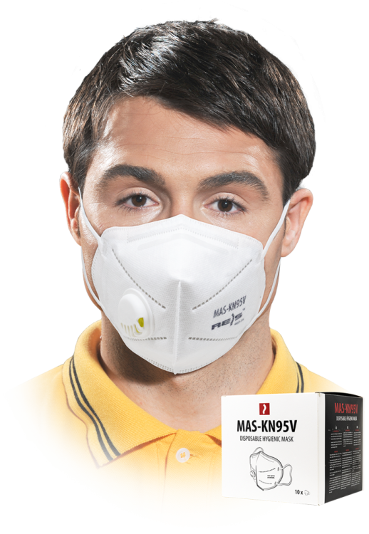 REIS-1 5972  | MAS-KN95V