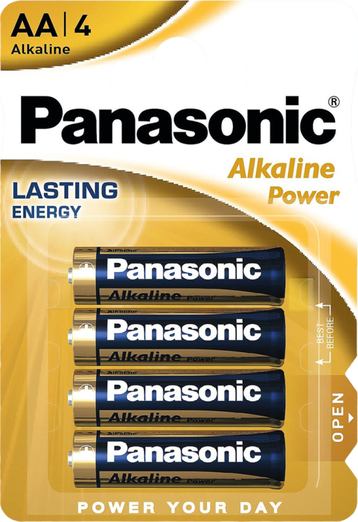 PANASONIC-1 5993  | PANBATERIAAA