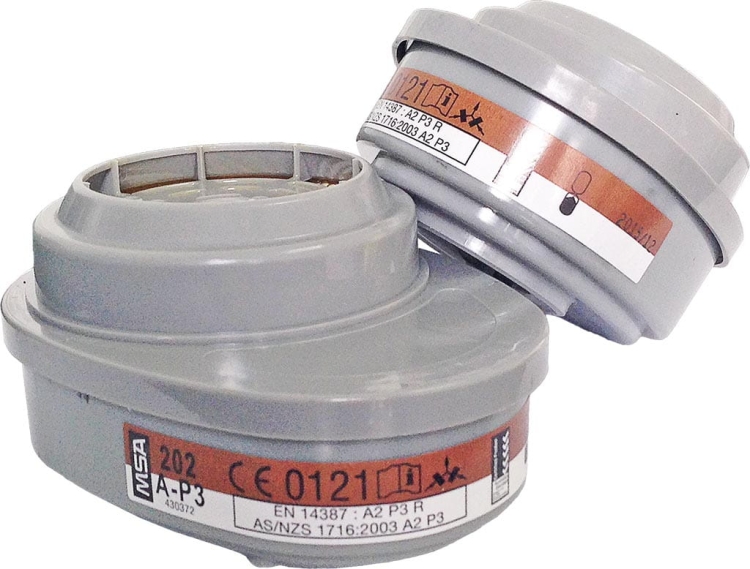 MSA-1 6018  | MSA-FIPO-A2P3