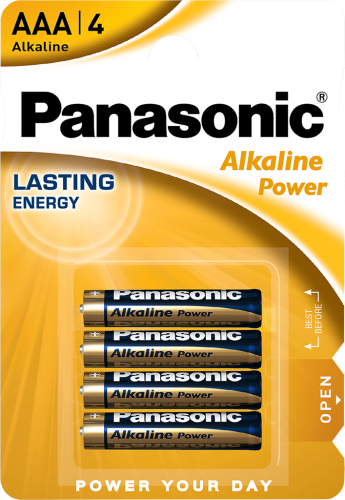 PANASONIC-1 6019  | PANBATERIAAAA