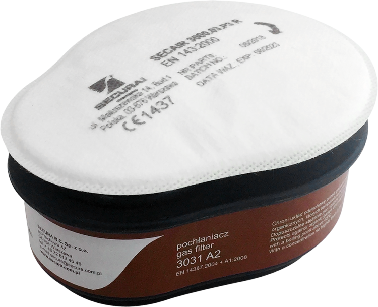 SECURA-1 6023  | SEC-FIL-A2P3R