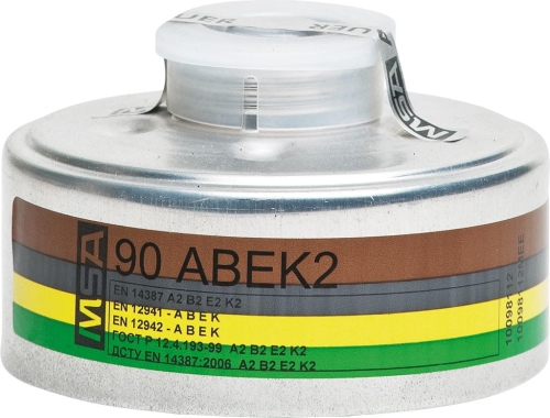 MSA-1 6058  | MSA-PO-A2B2E2K2