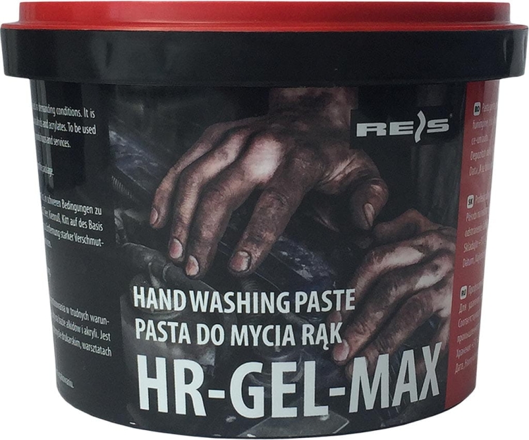 REIS-1 6073  | HR-GEL-MAX