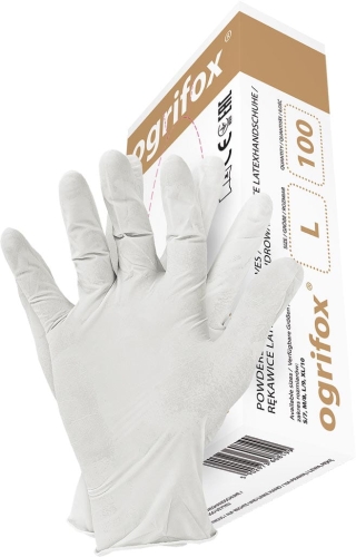 OGRIFOX-1 6244  | OX-LATL