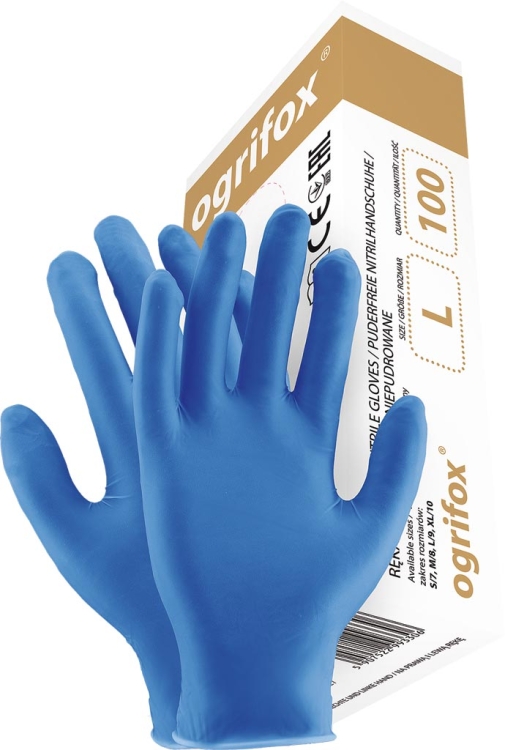 OGRIFOX-1 6260  | OX-NIT-PFL