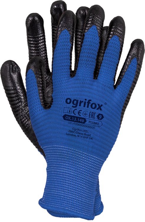 OGRIFOX-1 6261  | OX-PLUMONB10