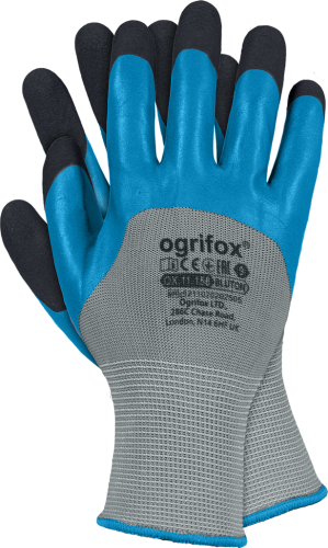 OGRIFOX-1 6299  | OX-BLUTONSNB10