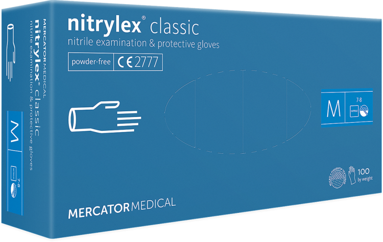 MERCATOR MEDICAL-1 6304  | RMM-NITCLASNL