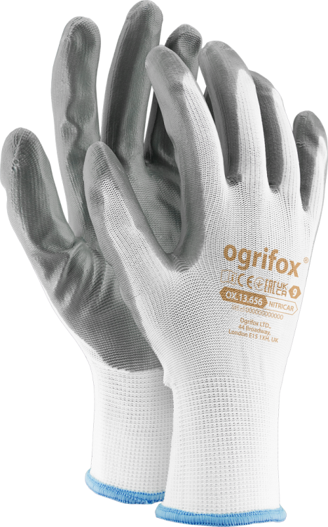 OGRIFOX-1 6321  | OX-NITRICARWS10