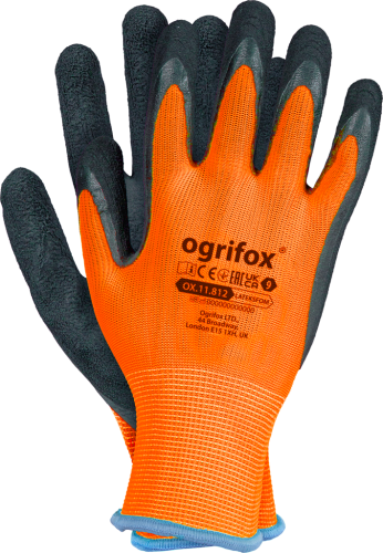 OGRIFOX-1 6380  | OX-LATEKSFOMPB10