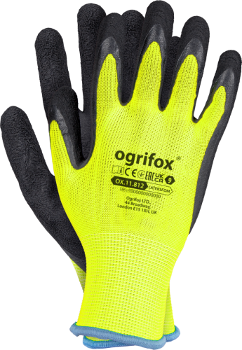 OGRIFOX-1 6381  | OX-LATEKSFOMYB10