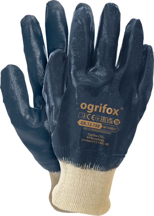 OGRIFOX-1 6382  | OX-NITEREST