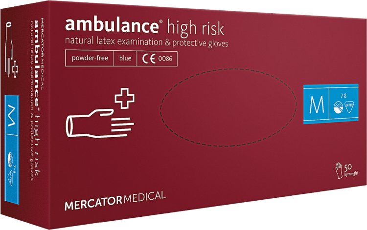 MERCATOR MEDICAL-1 6413  | RMM-AMBULANCEL