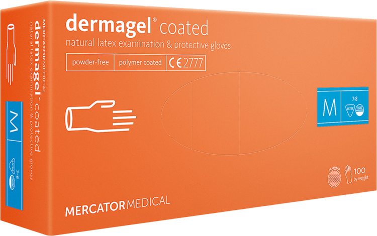 MERCATOR MEDICAL-1 6414  | RMM-DERMAGELL