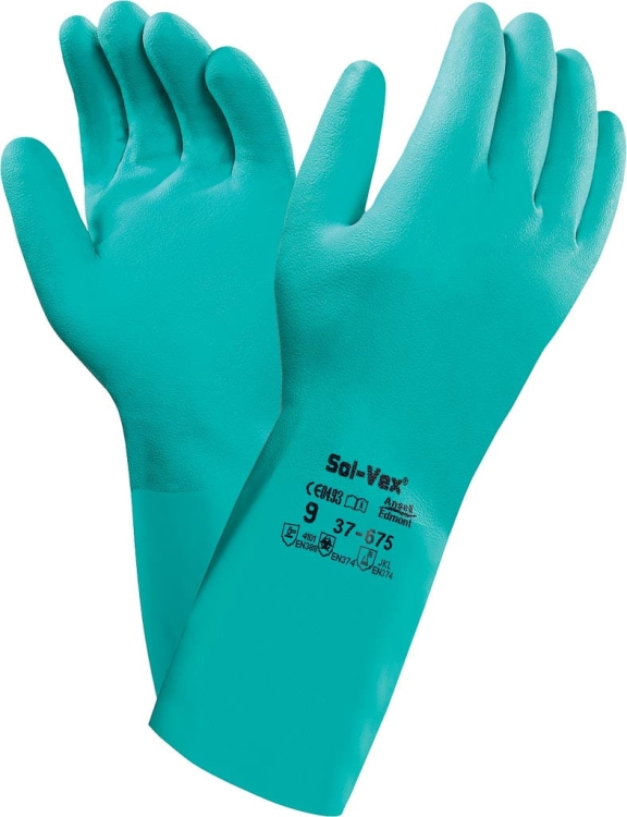ANSELL-1 6435  | RASOLVEX37-67511