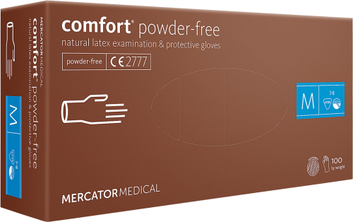 MERCATOR MEDICAL-1 6490  | RMM-COMFORT-PFL