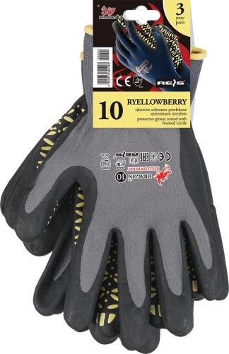 REIS-1 6504  | RYELLOWBERRY-S10