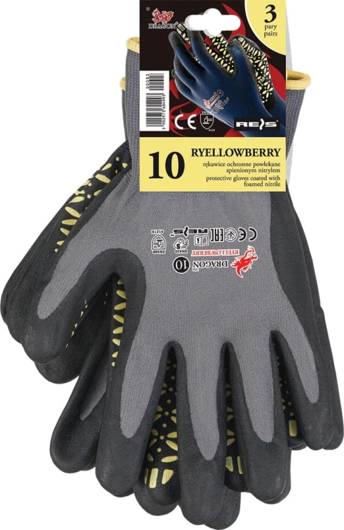REIS-1 6504  | RYELLOWBERRY-S10