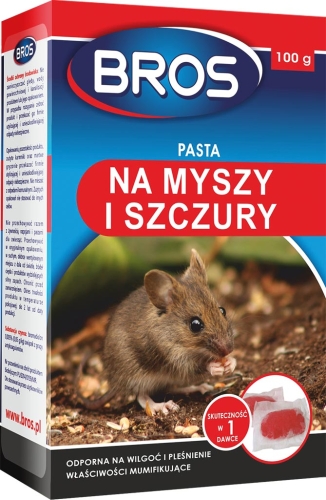 BROS-1 6669  | BROS-PAS-MYSZ100