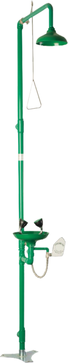 BOCCHI SAFE WORK-1 6675  | EYEWASH-WBC06