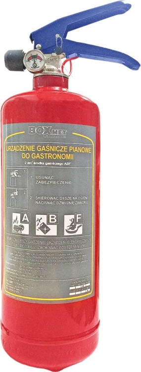 BOXMET TRADE-1 6710  | BX-UGP-2XABF