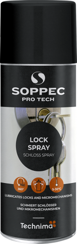 SOPPEC-1 6886  | LOCKSPRAY200