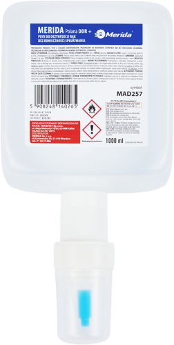 MERIDA-1 6889  | HME-MAD257