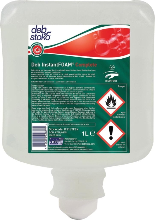 DEBSTOKO-1 6977  | DS-COMPLETE1