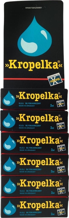 KROPELKA-1 7145  | KROPELKA-KLEJ