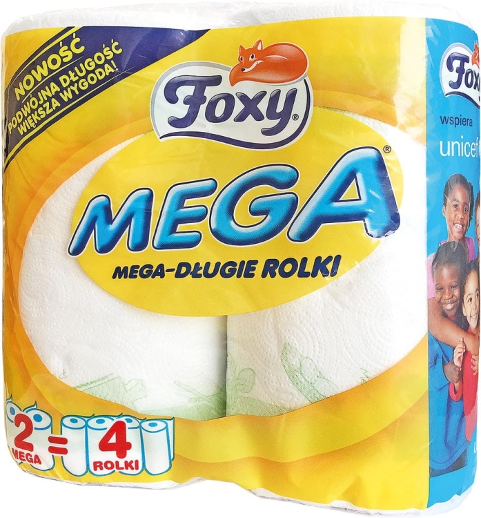 FOXY-1 7158  | FOXY-RECMEGA
