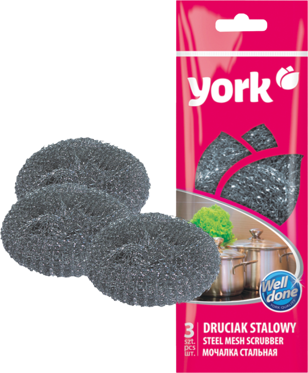 YORK-1 7228  | YCZYSSTAL