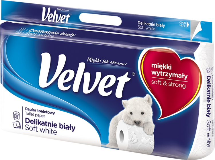 VELVET-1 7248  | VELVET-PAPXXLW