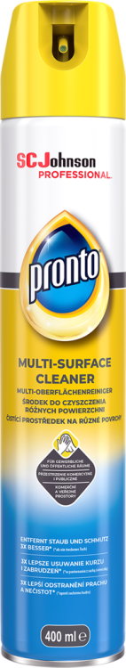 PRONTO-1 7324  | PRONTO-MULTI400
